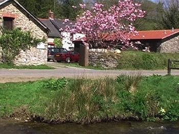 Home Place Farmhouse Spa - B&B Challacombe Luaran gambar