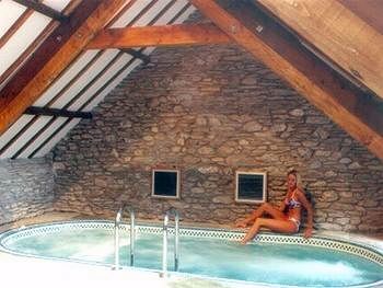 Home Place Farmhouse Spa - B&B Challacombe Luaran gambar